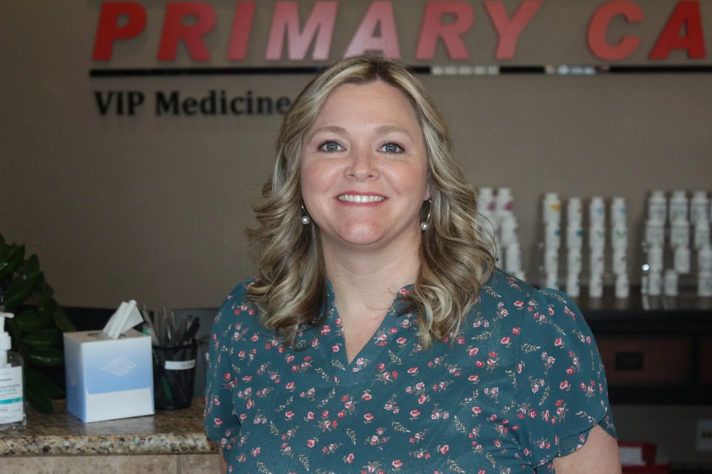 Kimberly East, FNP-C at Abilene Wound Care